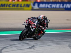 Hasil Kualifikasi MotoGP Aragon 2026, Cek di Sini!