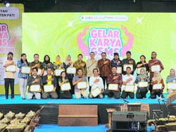 Menbud Puji GSMS 2026, Perkuat Pewarisan Kebudayaan Generasi Muda di Pati