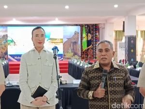Menpar Widiyanti Bahas Pemulihan Pariwisata Pascagempa di Labuan Bajo