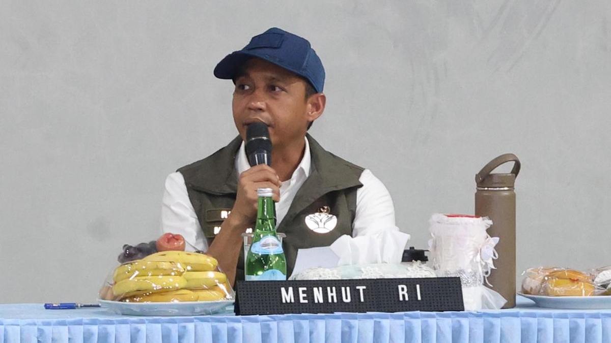 Kemenhut Cabut Izin 6 Korporasi Karhutla Kalimantan, 40 Lainnya Diselidiki