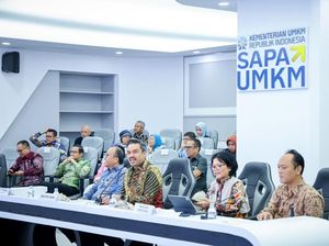 Maman Pastikan Banpres Rp 1,2 T bagi UMKM Terdampak Bencana Tepat Sasaran