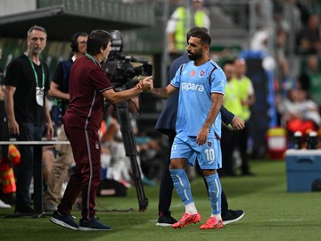 Nasib Salah di Trabzonspor: Gagal ke Liga Europa hingga Kisruh Pelatih