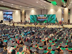 UMI Beri Beasiswa Mahasiswa Ortunya Wafat-Kena PHK, Biaya Rp 1,5 M