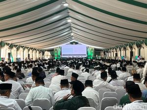 Muktamar ke-35 NU Sepakat Rais Aam & Ketum PBNU Dilarang Rangkap Jabatan Politik