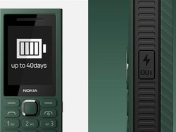 Nokia 300 Charge Dirilis, Minim Fitur tapi Bisa Jadi Power Bank