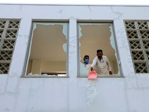 Bangsal Ibu dan Anak Terbakar di Pakistan, 14 Bayi Tewas