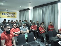 Matangkan Persiapan, Barito Putera Dibekali Program Pemahaman Regulasi