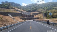 JJLS Kelok 23 Penghubung Bantul dan Gunungkidul Diuji Coba 14-20 September