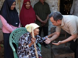 Homecare Jember Sasar Lansia, Eks Kepala Staf Kepresidenan Beri Apresiasi