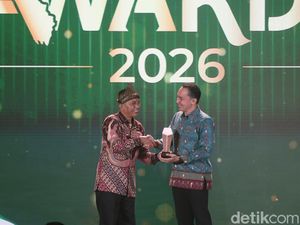 Pertamina Patra Niaga Raih detikSumatera Awards 2026, Ini Kategorinya