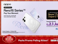OPPO Meriahkan Festival Belanja erafone 2026, Ada Diskon Menggoda
