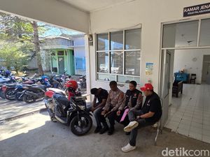 Identitas Mayat Pantai Cisolok Diselidiki, Ada Tato & Batu Akik
