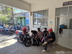 Identitas Mayat Pantai Cisolok Diselidiki, Ada Tato & Batu Akik