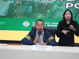 Polda Riau Ungkap 37 Kasus Karhutla, Mayoritas untuk Buka Lahan Sawit