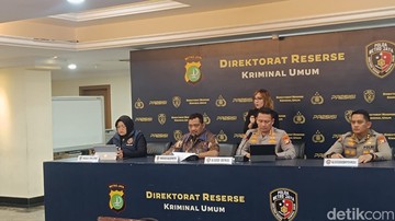 Polda Metro Amankan Ratusan Terduga Perusuh, Dibagi 6 Klaster