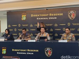 Polisi Ungkap Kendala Tangani Kerusuhan Usai Aksi 27 Agustus di Jakarta