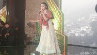 Putri Ayu Meriahkan detikSumatera Awards Malam Ini