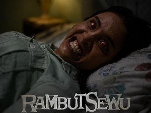 Merinding! First Look Rambut Sewu: Satu Langkah Getih, Spill Teror Ritual Jawa