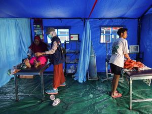 Kemenkes Kerahkan 532 Nakes ke Tujuh Kabupaten Terdampak Gempa Flores