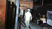 Rumah di Pedurungan Semarang Terbakar gegara Obat Nyamuk