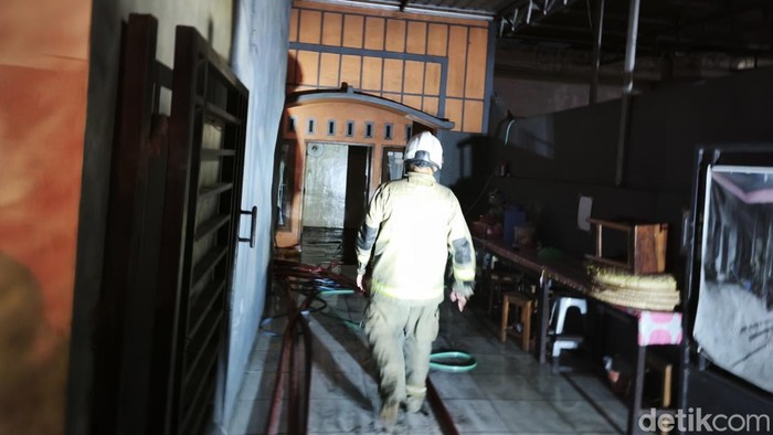 Rumah di Pedurungan Semarang Terbakar, Diduga Dipicu Obat Nyamuk di Atas Kasur