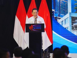 Kapolri: Selain di Polri, Ketemu Serikat Buruh Jadi Rumah Kedua Saya