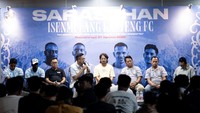 Susunan Pemain Isenmulang FC Vs Persebaya, Kick-off Pukul 19.00 WIB