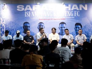 Isen Mulang FC Gelar Sarasehan, Gaet Dukungan Warga Kalteng di Liga 1