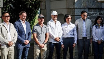 Jagoan Reli Dunia Akan Tampil di FIA Rallycross 2026 Jakarta