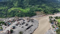 Saat Gunung Himalaya Mencair dan Mengancam Nyawa