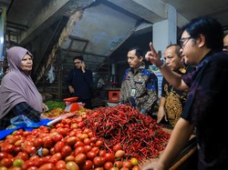 Harga Bahan Pokok Naik, Pemkot Medan Akan Temui Pemasok dan Gelar Pasar Murah
