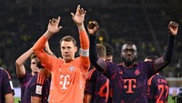 Bayern Bidik Finis 8 Besar, Nantikan Laga Klasik Lawan Arsenal dan MU