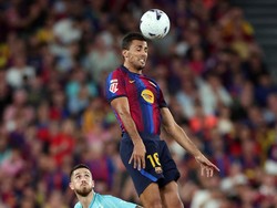 Video Rodri Debut, Barcelona Gusur Madrid Usai Pecundangi Bilbao