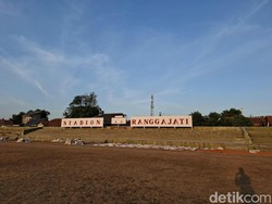 Stadion Ranggajati Bersolek, Lintasan hingga Kursi Dibenahi