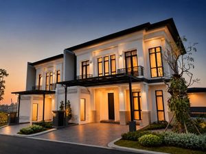 The Sherwood Residence, Cluster Baru Summarecon Bogor dengan Panorama 360