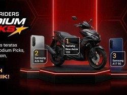 Tebak Juara MotoGP Aragon di Sini, Menangkan Yamaha Aerox 155