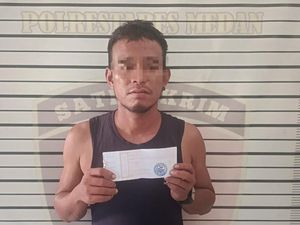 Viral Preman Pungli-Ajak Sopir Truk Duel Modus Uang SPSI di Deli Serdang
