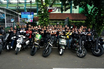 Throttle LAnd 2026 by Bold Riders Digelar 29 Agustus, Ini Rangkaian Acaranya