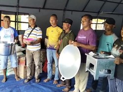 Bantu Korban Gempa NTT, Pemprov NTB Buka 3 Dapur Baru di Wilayah Terisolasi