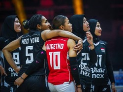 Jadwal AVC Womens Continental 2026 Hari Ini 28 Agustus, Ada Laga Indonesia