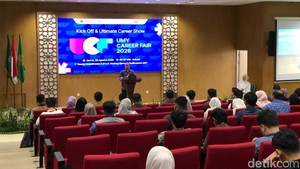 UMY Gandeng 20 Perusahaan untuk Serap Alumni Lewat Career Fair 2026