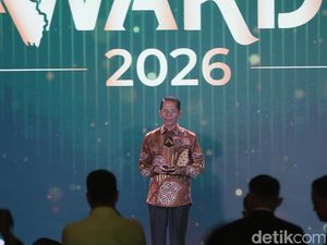 Pemkot Batam Dapat detikSumatera Awards, Walkot Amsakar: Pemacu dalam Bertugas