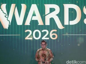 Pemkot Medan Diganjar detikSumatera Awards 2026, Rico Waas: Jadi Penyemangat