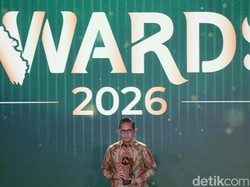 Pemkot Medan Diganjar detikSumatera Awards 2026, Rico Waas: Jadi Penyemangat