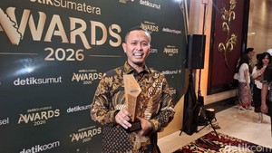 Ekonomi Tumbuh-Utang Rp 470 M Lunas, Walkot Agung Fokus Bangun Pekanbaru