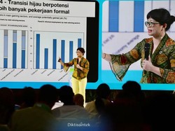 Era Green Jobs Segera Tiba, Wamen Stella Ungkap Skill Wajib Anak Muda RI