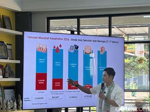Wamenkes Ungkap 5 Penyakit Terbanyak di Anak Sekolah, Ada Obesitas-Darah Tinggi