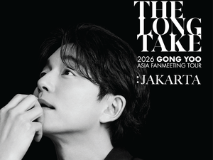 Tiket Fanmeeting Gong Yoo Jakarta 2026 Dijual Mulai Rp 1,7 Jutaan