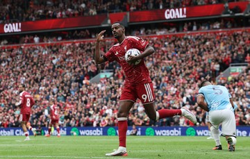 Hasil Liverpool Vs Nottingham: Balas-balasan Gol Tuntas 2-2