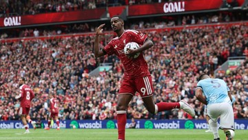 Mampukah Isak 'Membeli' Kepercayaan Liverpool?